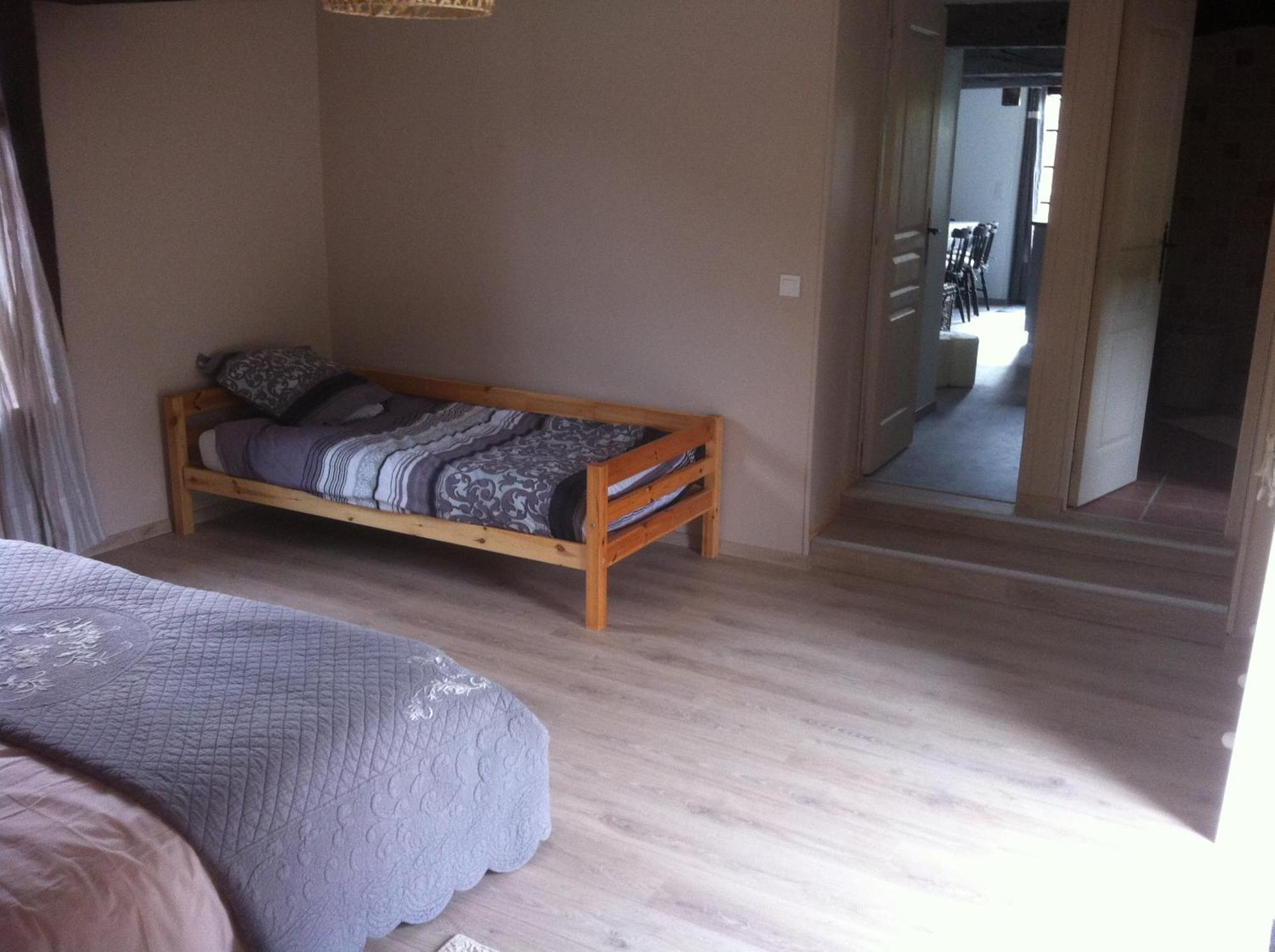 Le Champ Des Possibles Bed & Breakfast Manerbe Phòng bức ảnh
