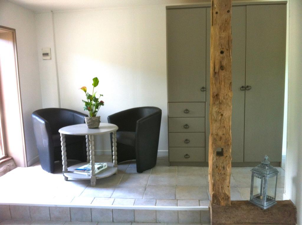 Le Champ Des Possibles Bed & Breakfast Manerbe Ngoại thất bức ảnh