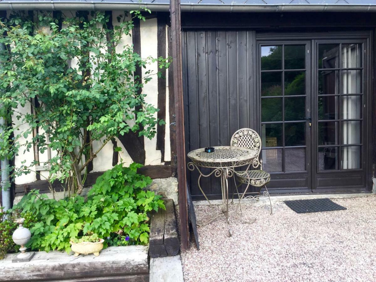 Le Champ Des Possibles Bed & Breakfast Manerbe Ngoại thất bức ảnh